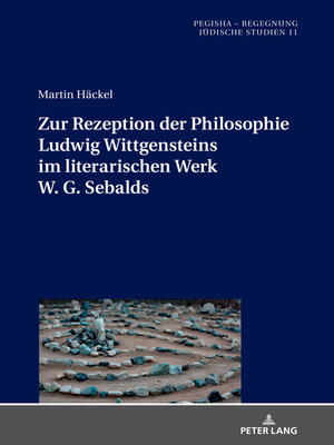 cover image of Zur Rezeption der Philosophie Ludwig Wittgensteins im literarischen Werk W. G. Sebalds